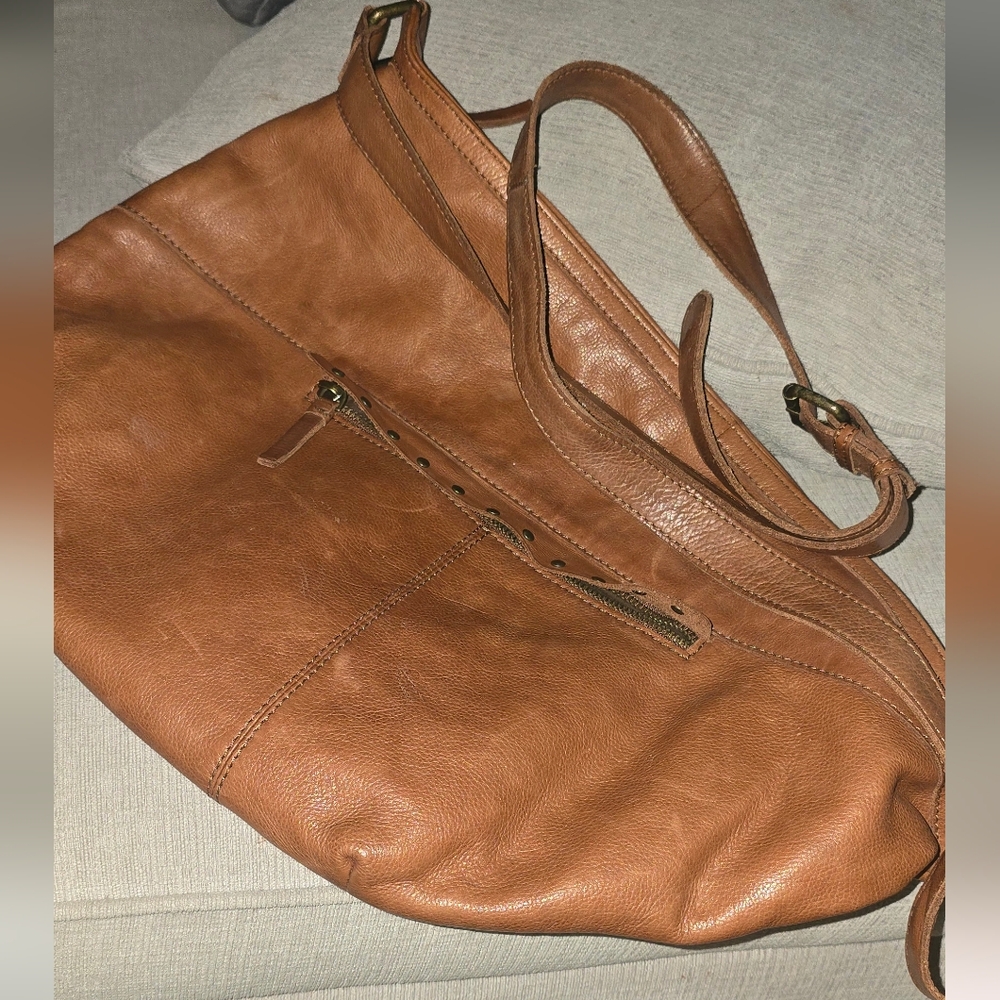 BohoTan Leather Women's Bag